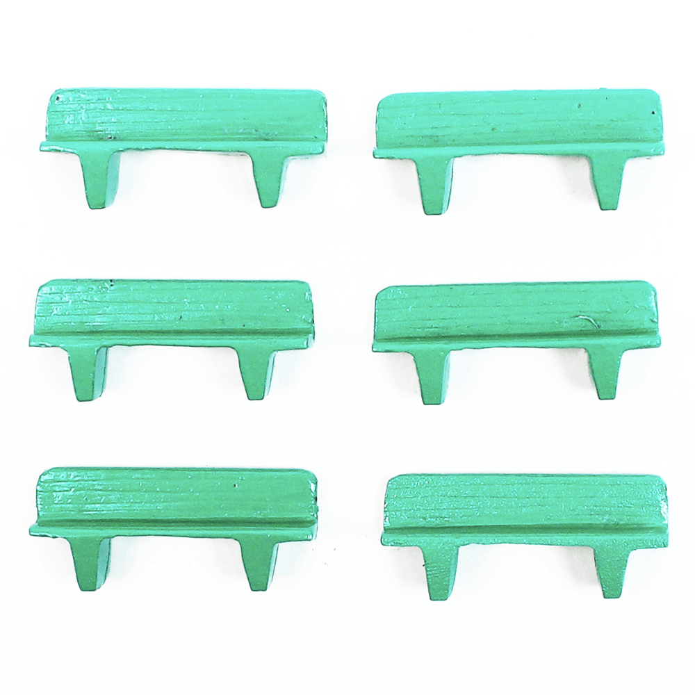 Miniatura de Banco 1/100 638 Minitec 06 Peças